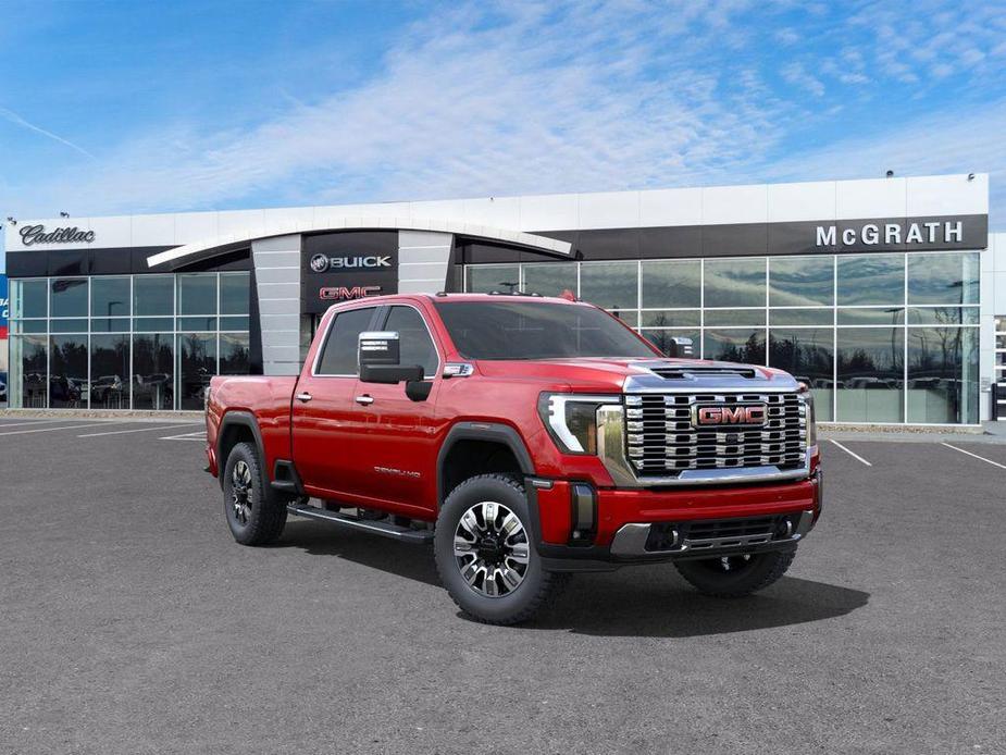 new 2024 GMC Sierra 2500 car, priced at $88,295