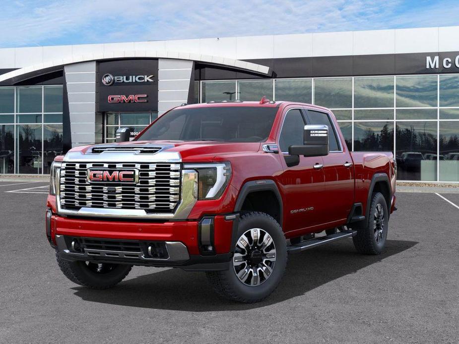 new 2024 GMC Sierra 2500 car, priced at $88,295