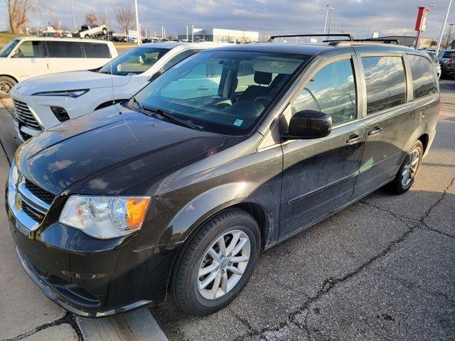 used 2016 Dodge Grand Caravan car, priced at $12,998