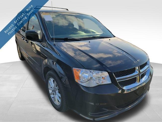 used 2016 Dodge Grand Caravan car, priced at $12,998