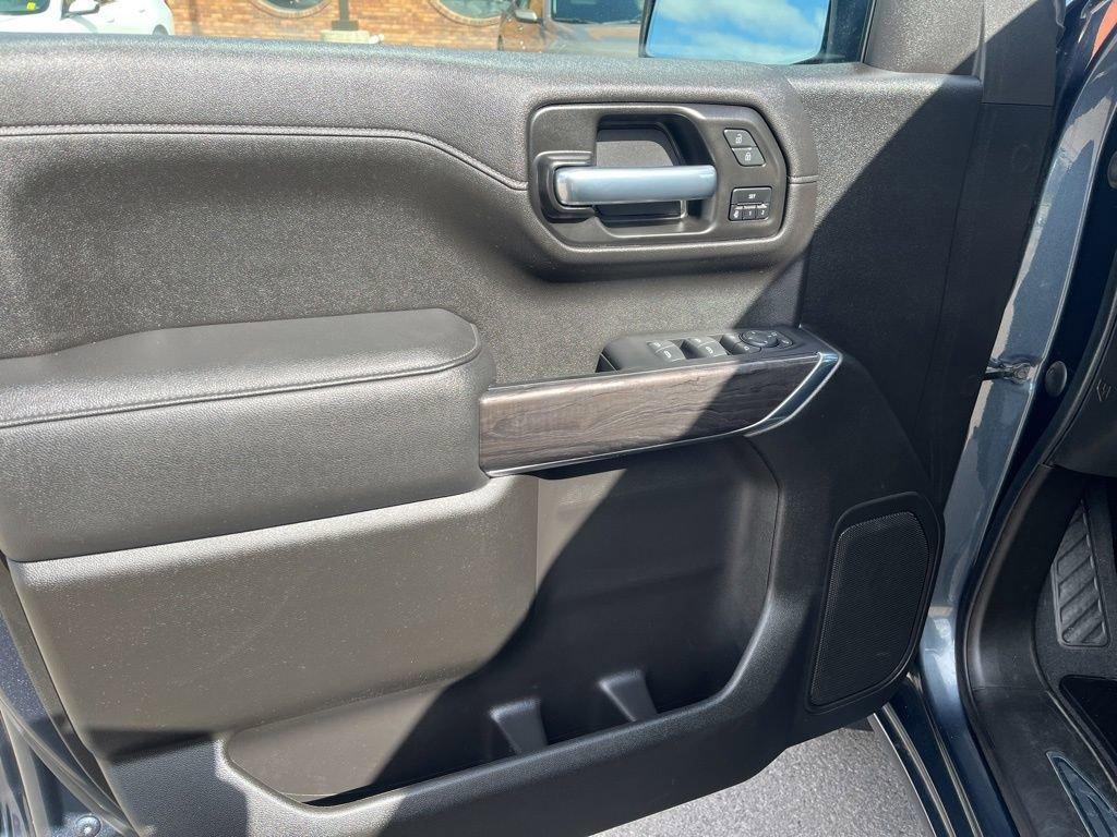 used 2021 Chevrolet Silverado 1500 car, priced at $43,998
