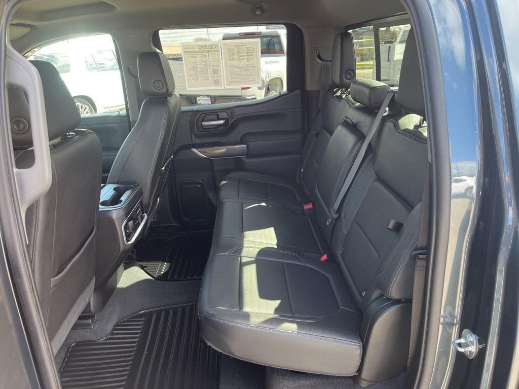 used 2021 Chevrolet Silverado 1500 car, priced at $43,998