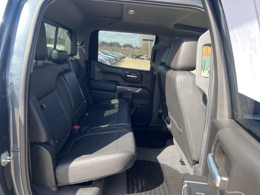 used 2021 Chevrolet Silverado 1500 car, priced at $43,998