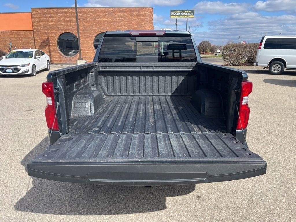 used 2021 Chevrolet Silverado 1500 car, priced at $43,998