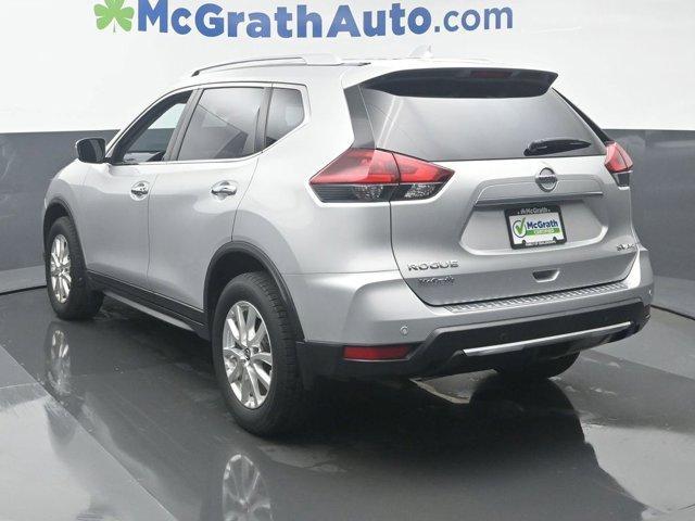 used 2020 Nissan Rogue car, priced at $18,998