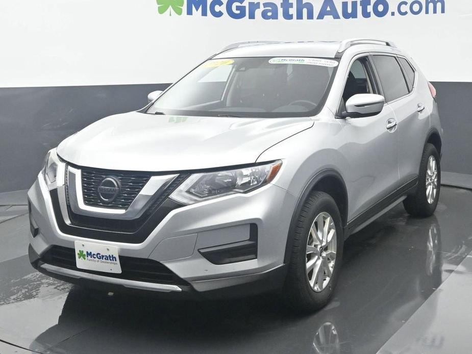 used 2020 Nissan Rogue car, priced at $16,304