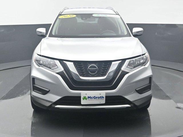 used 2020 Nissan Rogue car, priced at $18,998