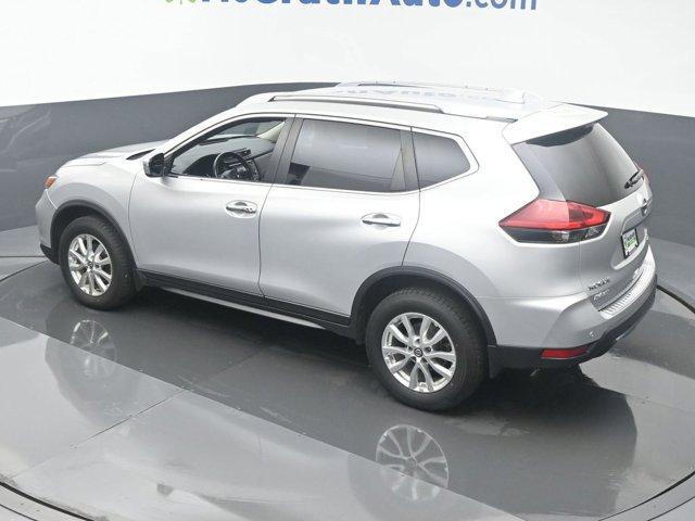 used 2020 Nissan Rogue car, priced at $18,998