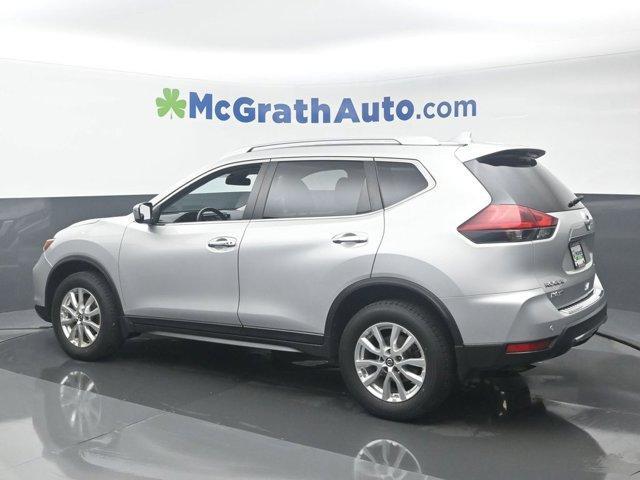 used 2020 Nissan Rogue car, priced at $18,998