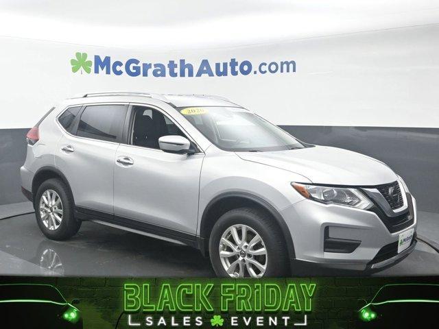 used 2020 Nissan Rogue car, priced at $18,998