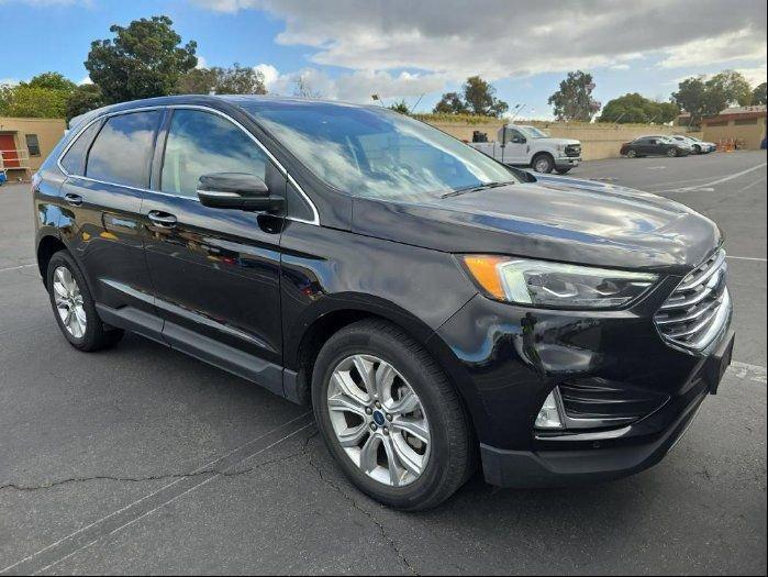 used 2022 Ford Edge car, priced at $23,148