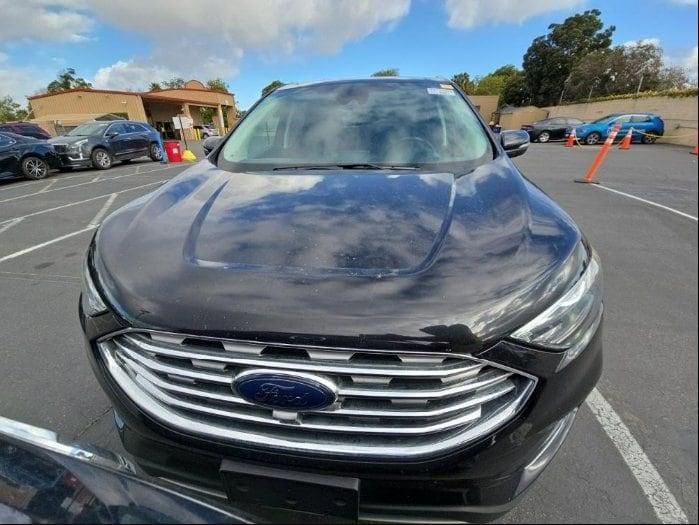 used 2022 Ford Edge car, priced at $23,148