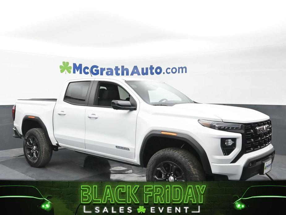 new 2024 GMC Canyon car, priced at $37,472