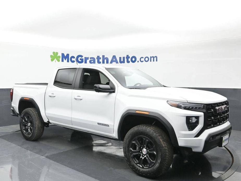 new 2024 GMC Canyon car, priced at $37,472