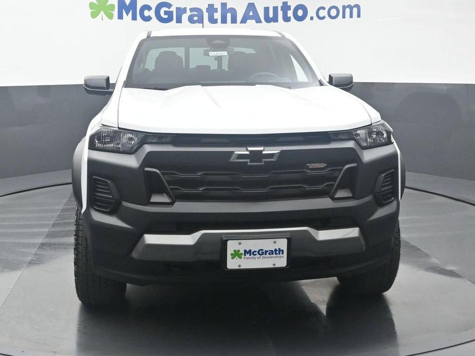 new 2024 Chevrolet Colorado car, priced at $37,552