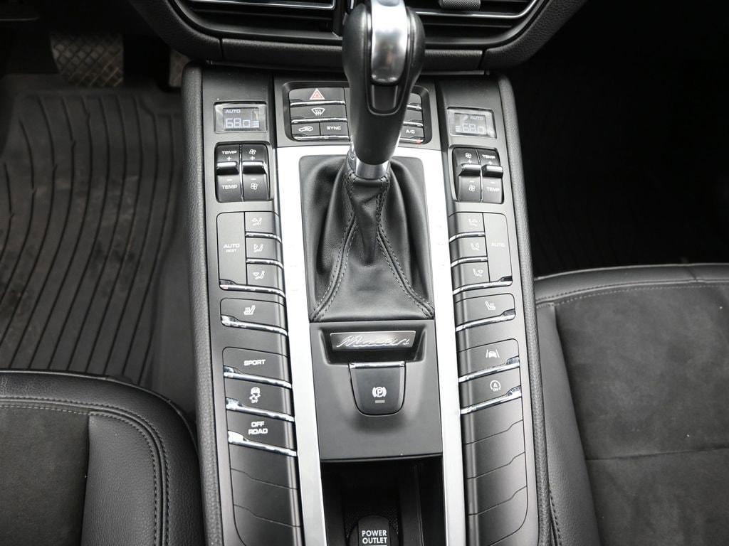 used 2021 Porsche Macan car, priced at $38,900