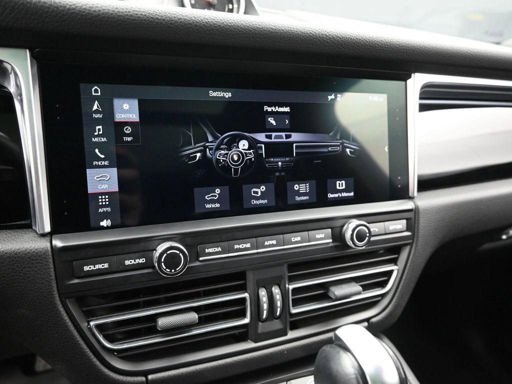 used 2021 Porsche Macan car, priced at $38,900