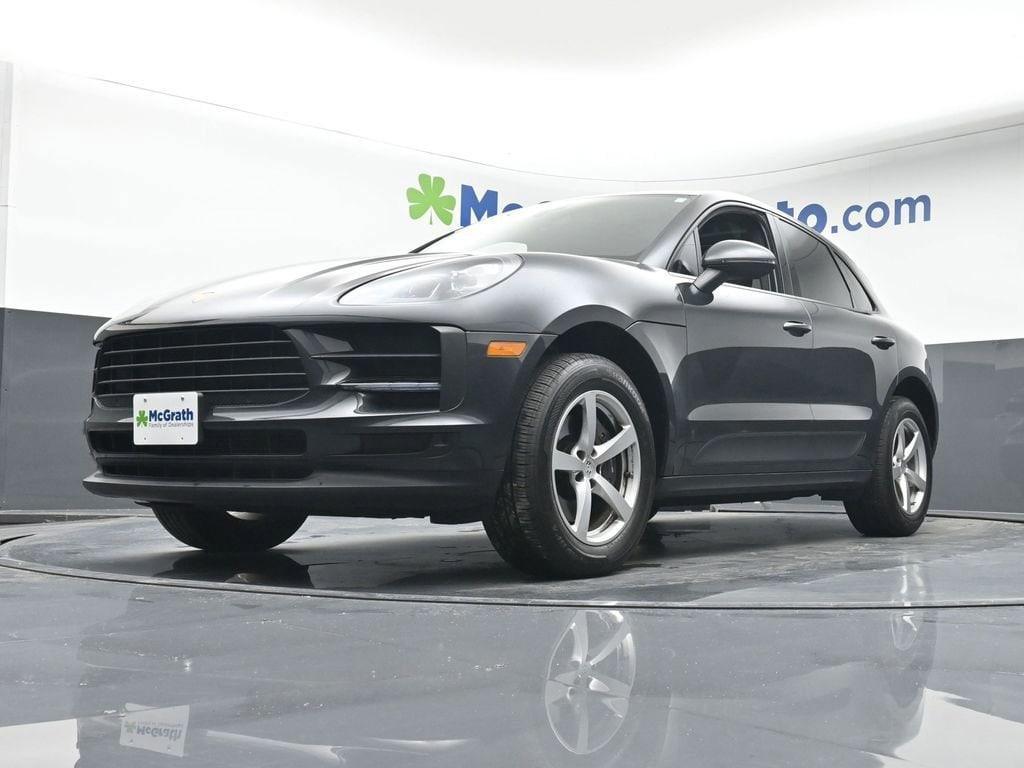 used 2021 Porsche Macan car, priced at $38,900