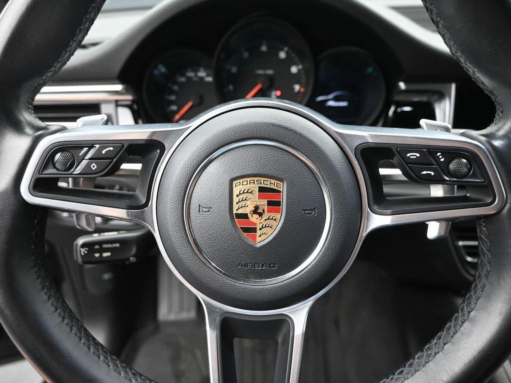 used 2021 Porsche Macan car, priced at $38,900