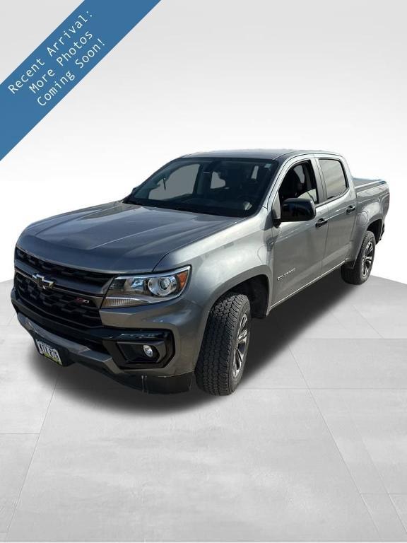 used 2021 Chevrolet Colorado car, priced at $32,998