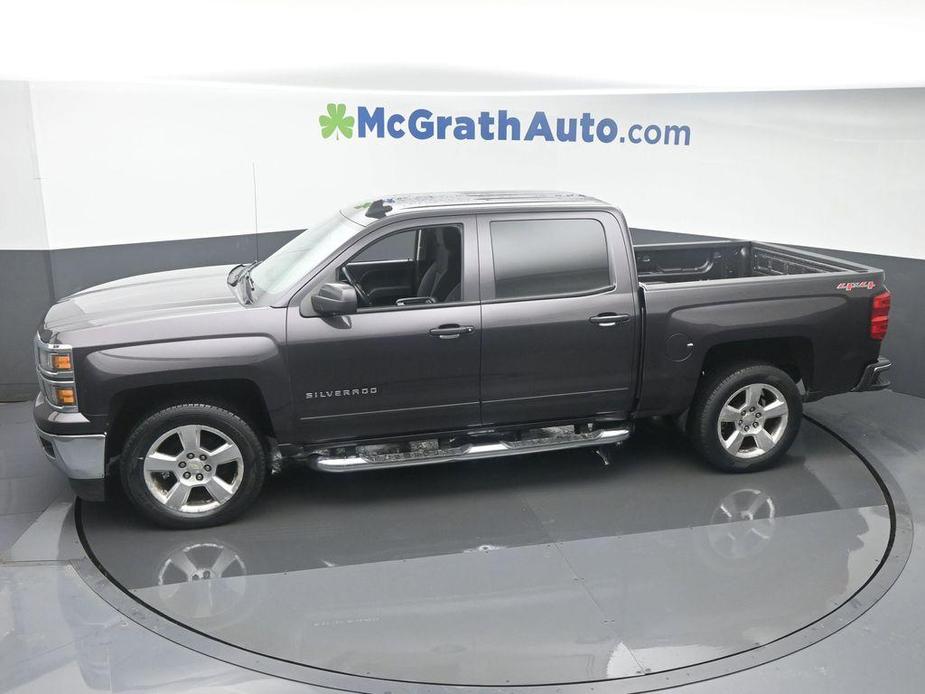 used 2015 Chevrolet Silverado 1500 car, priced at $16,778