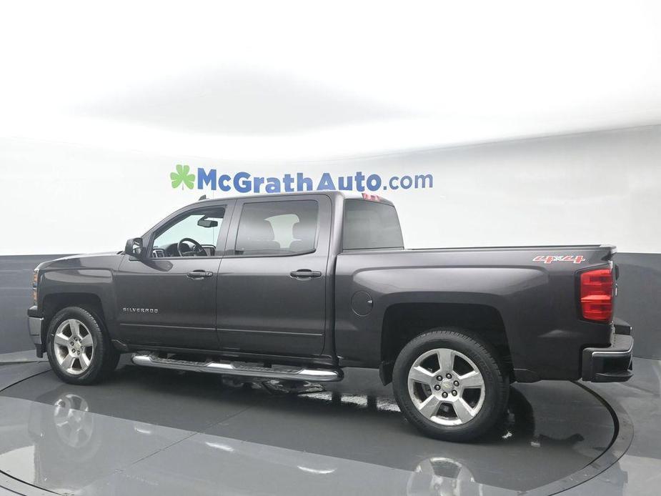 used 2015 Chevrolet Silverado 1500 car, priced at $16,778