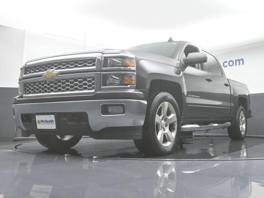 used 2015 Chevrolet Silverado 1500 car, priced at $16,778