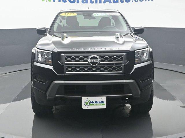 used 2022 Nissan Frontier car, priced at $28,498