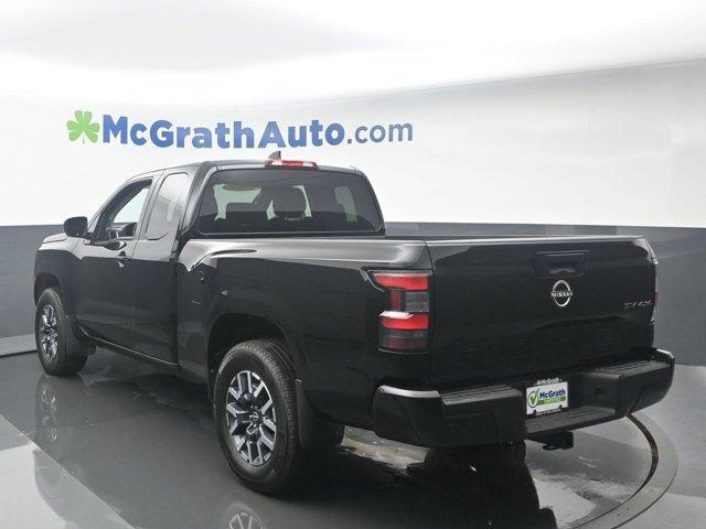 used 2022 Nissan Frontier car, priced at $28,498