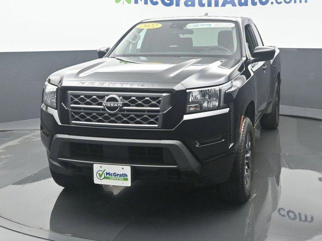 used 2022 Nissan Frontier car, priced at $28,498