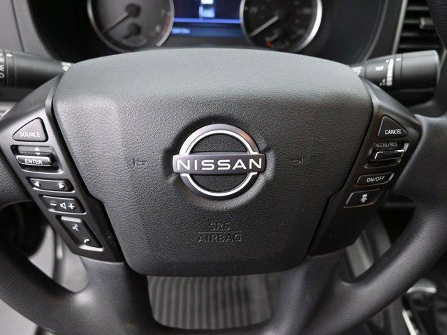 used 2022 Nissan Frontier car, priced at $28,498