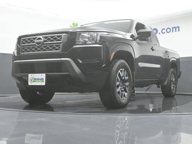 used 2022 Nissan Frontier car, priced at $28,498