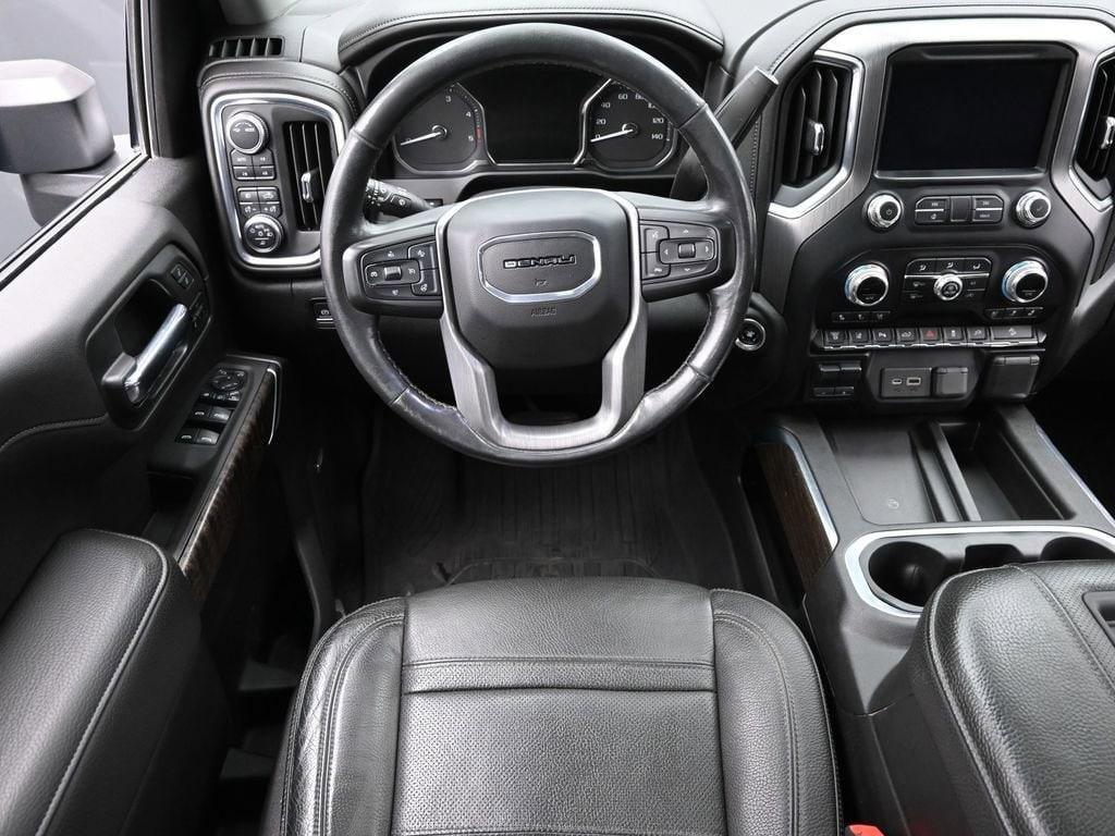 used 2021 GMC Sierra 2500 car, priced at $52,997