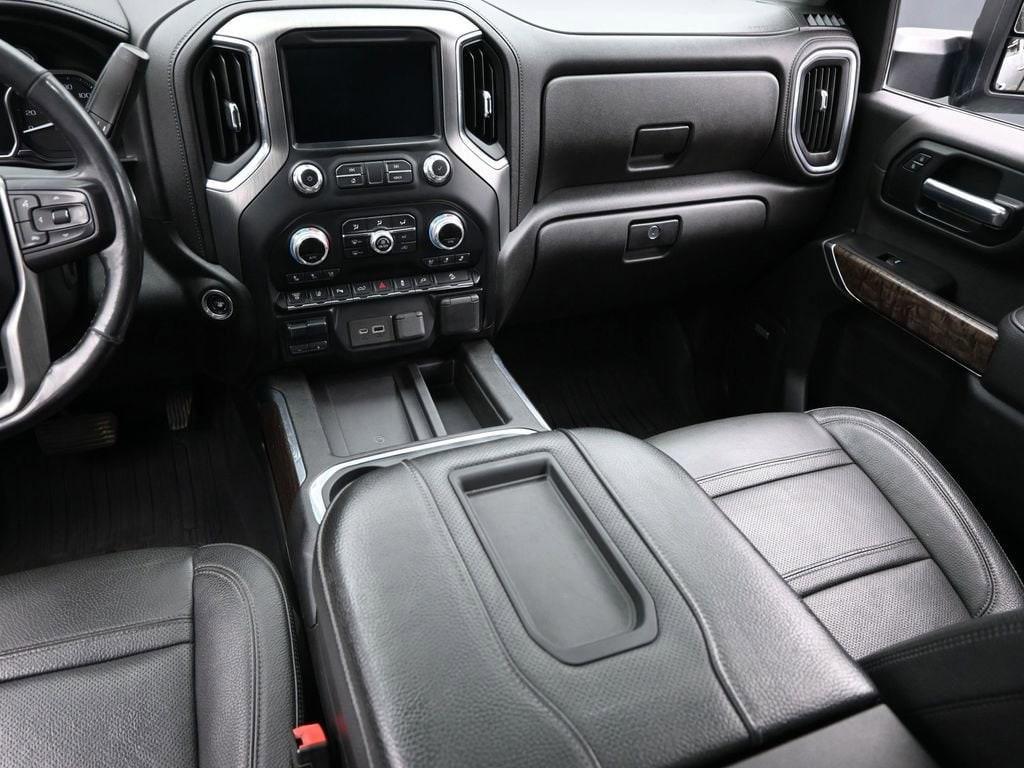 used 2021 GMC Sierra 2500 car, priced at $52,997