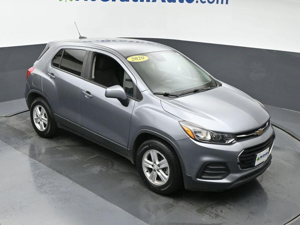 used 2020 Chevrolet Trax car, priced at $11,698