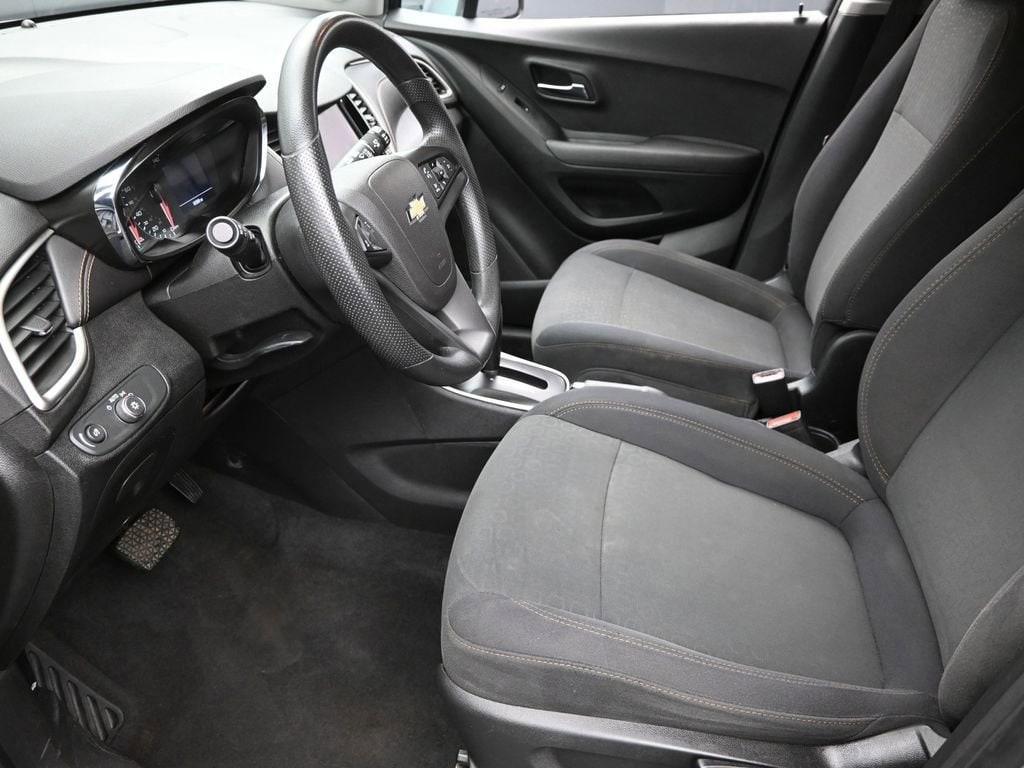 used 2020 Chevrolet Trax car, priced at $11,698