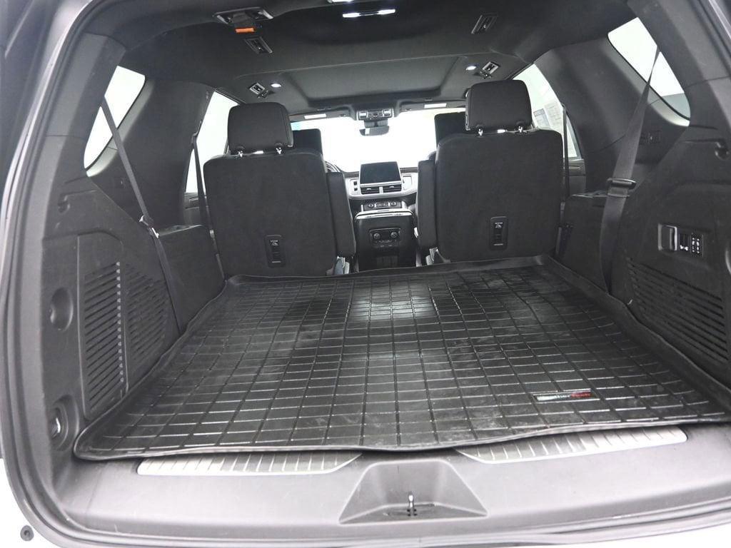 used 2023 Chevrolet Tahoe car, priced at $64,498