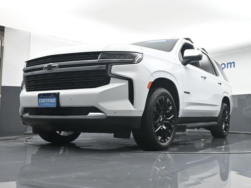 used 2023 Chevrolet Tahoe car, priced at $64,498