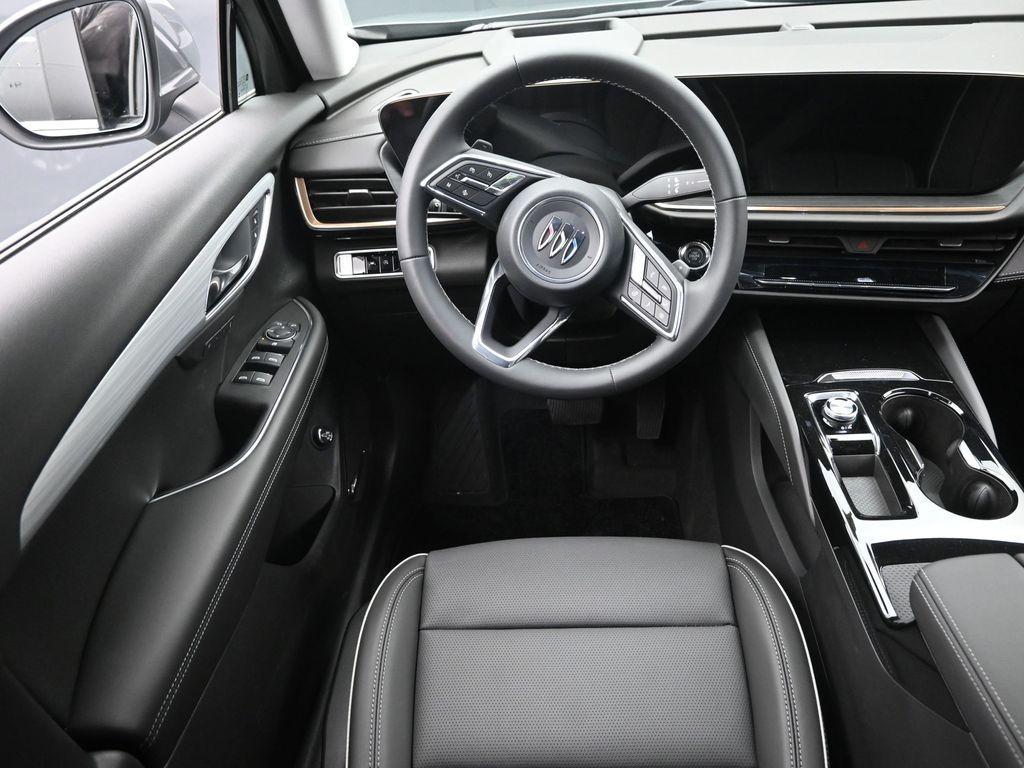 new 2025 Buick Envision car, priced at $47,595