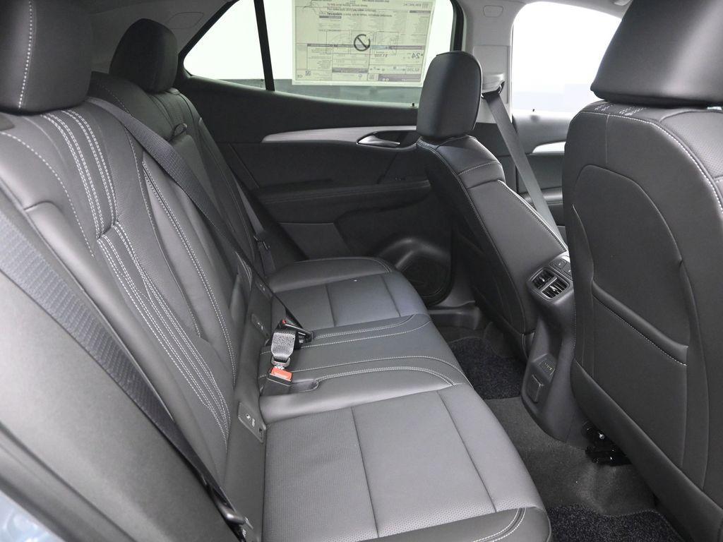 new 2025 Buick Envision car, priced at $47,595