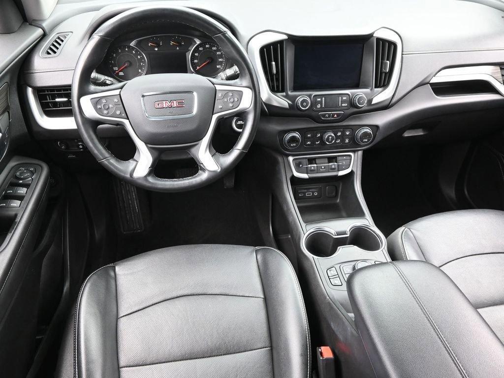used 2023 GMC Terrain car, priced at $26,998