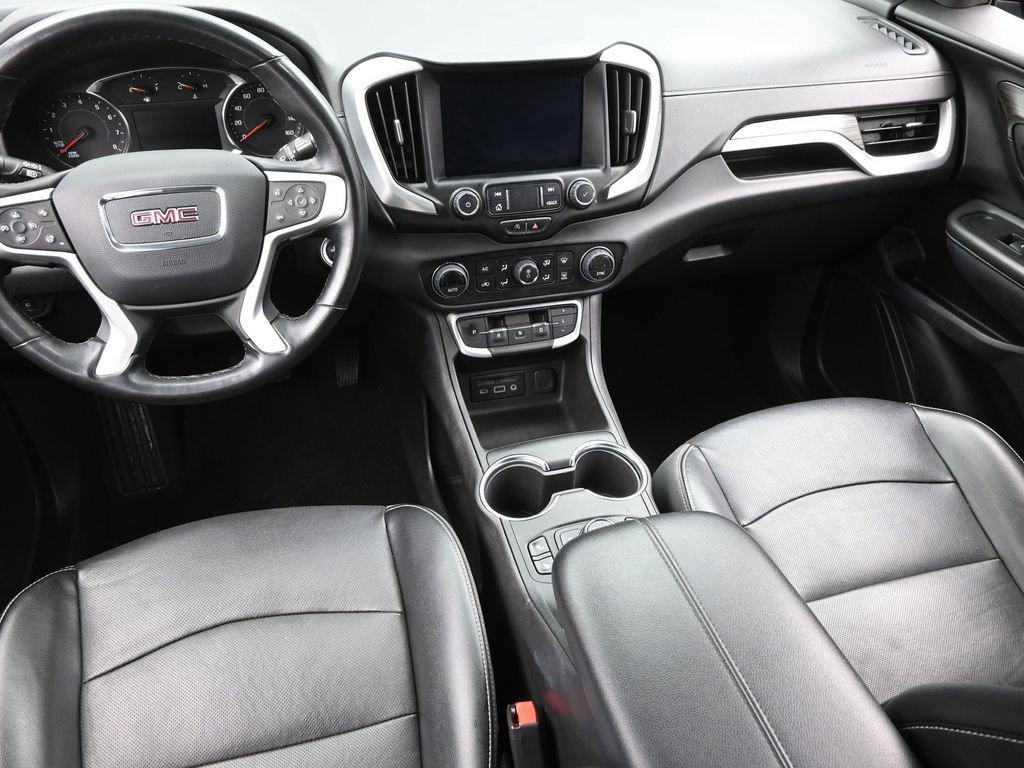 used 2023 GMC Terrain car, priced at $26,998