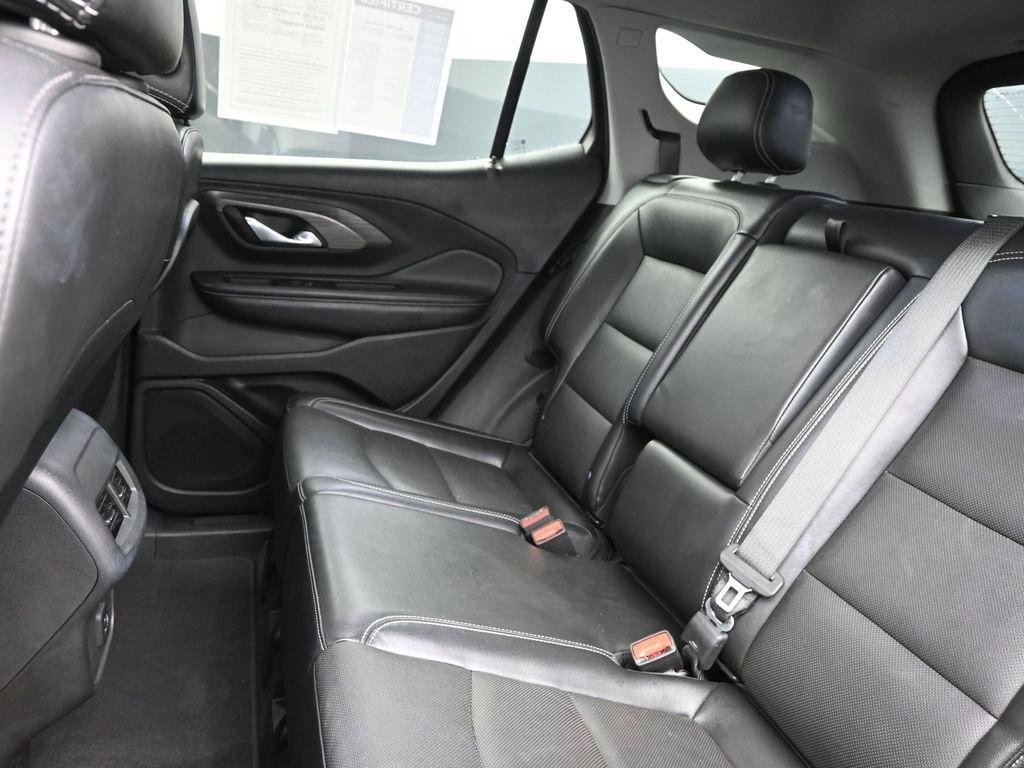 used 2023 GMC Terrain car, priced at $26,998
