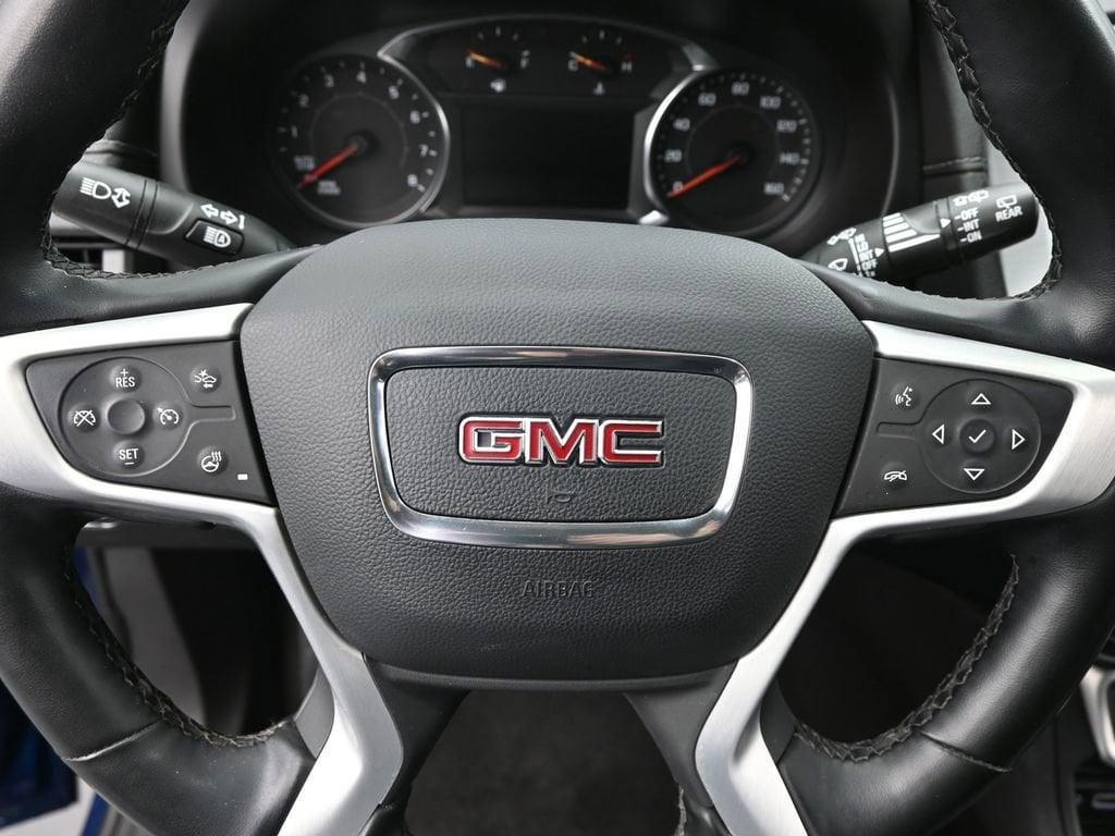 used 2023 GMC Terrain car, priced at $24,567