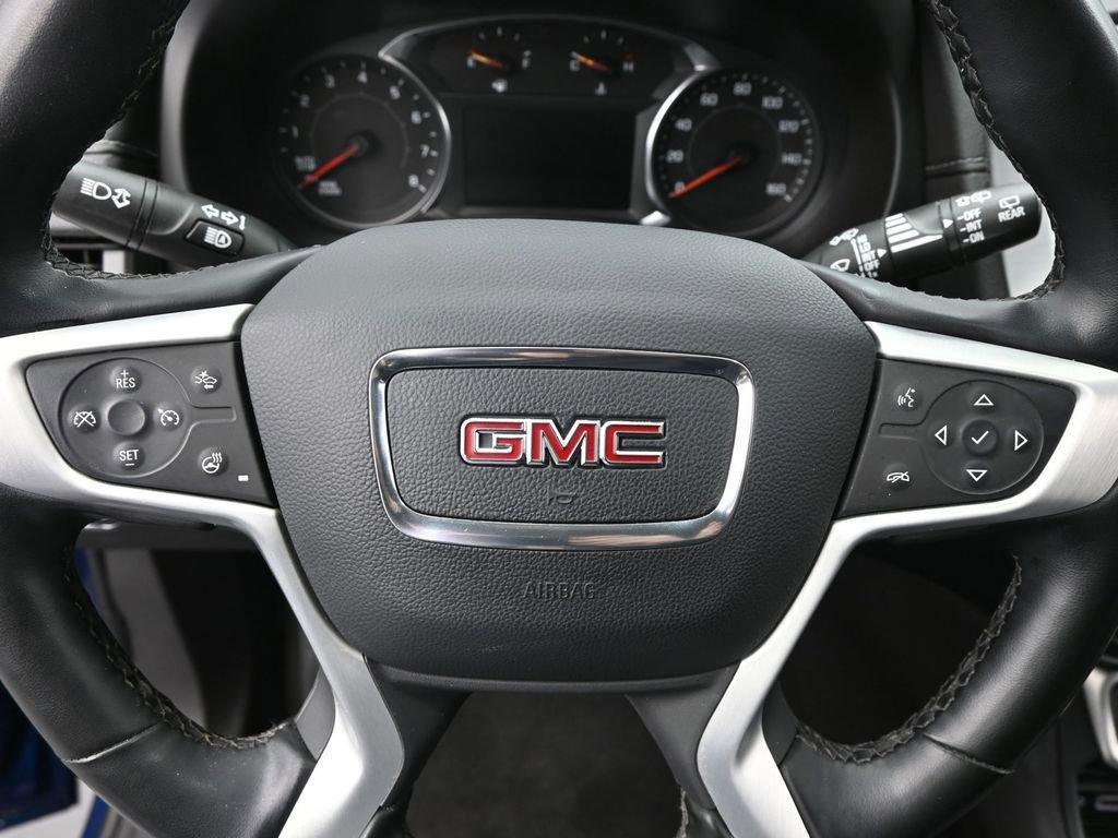 used 2023 GMC Terrain car, priced at $26,998