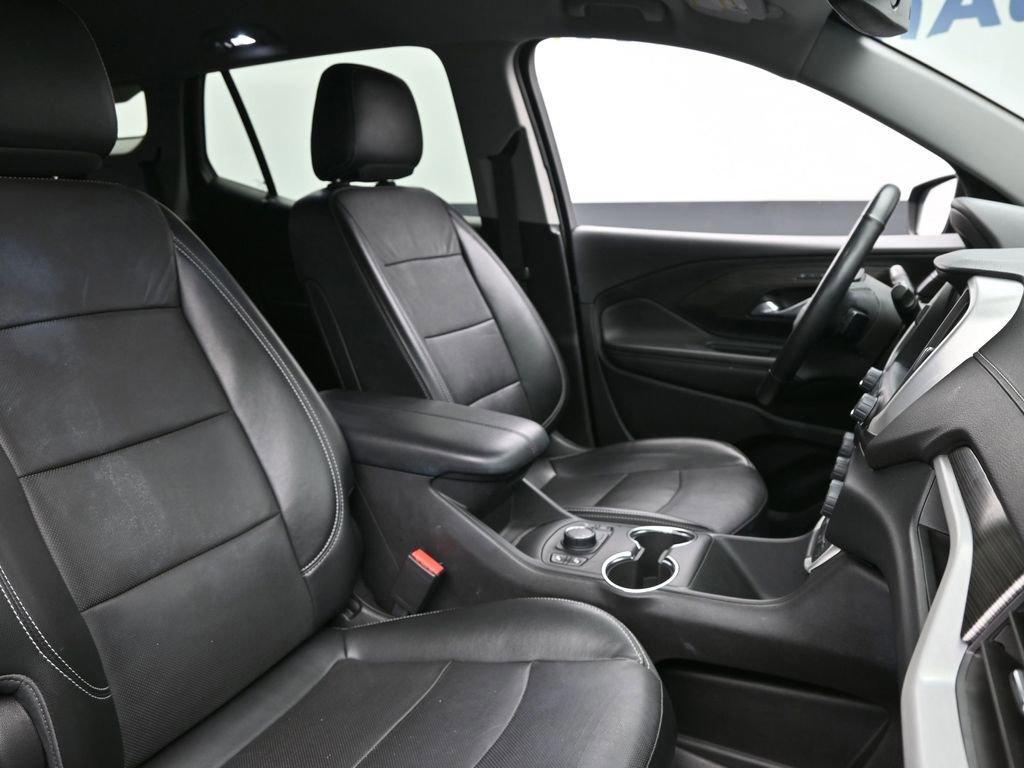 used 2023 GMC Terrain car, priced at $26,998