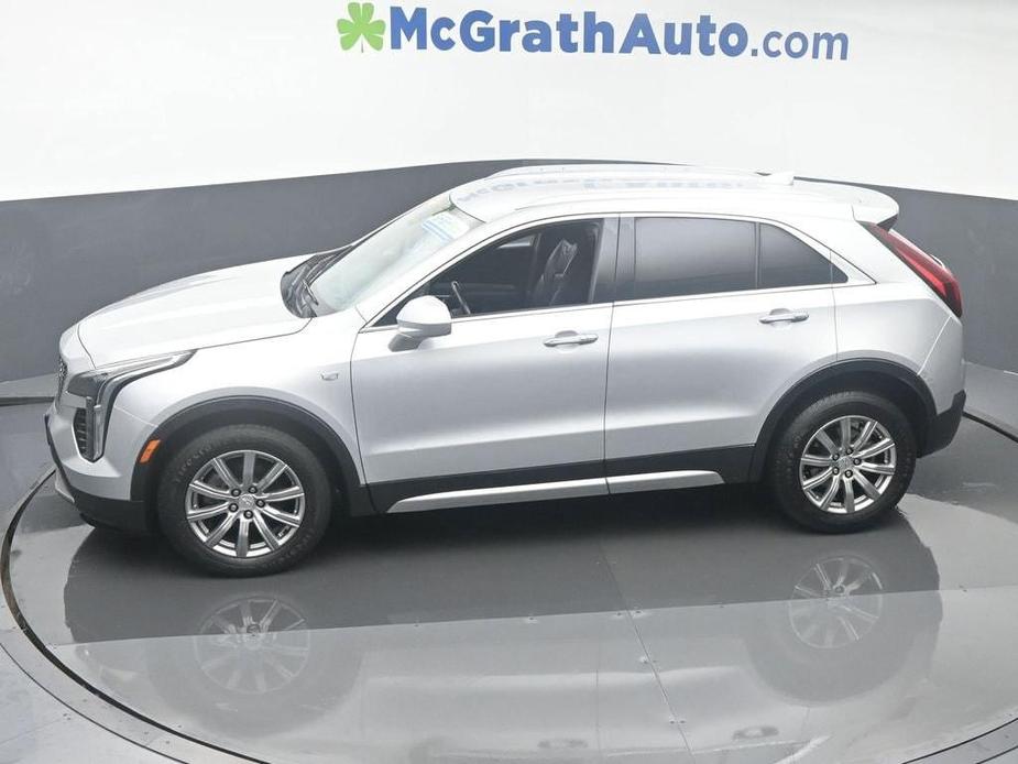 used 2020 Cadillac XT4 car, priced at $21,293