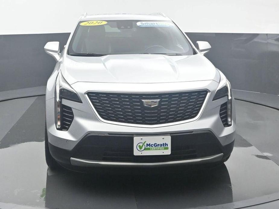 used 2020 Cadillac XT4 car, priced at $21,293