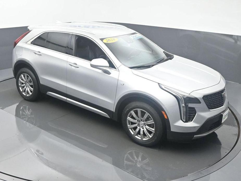 used 2020 Cadillac XT4 car, priced at $21,293