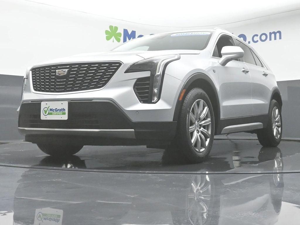 used 2020 Cadillac XT4 car, priced at $19,900